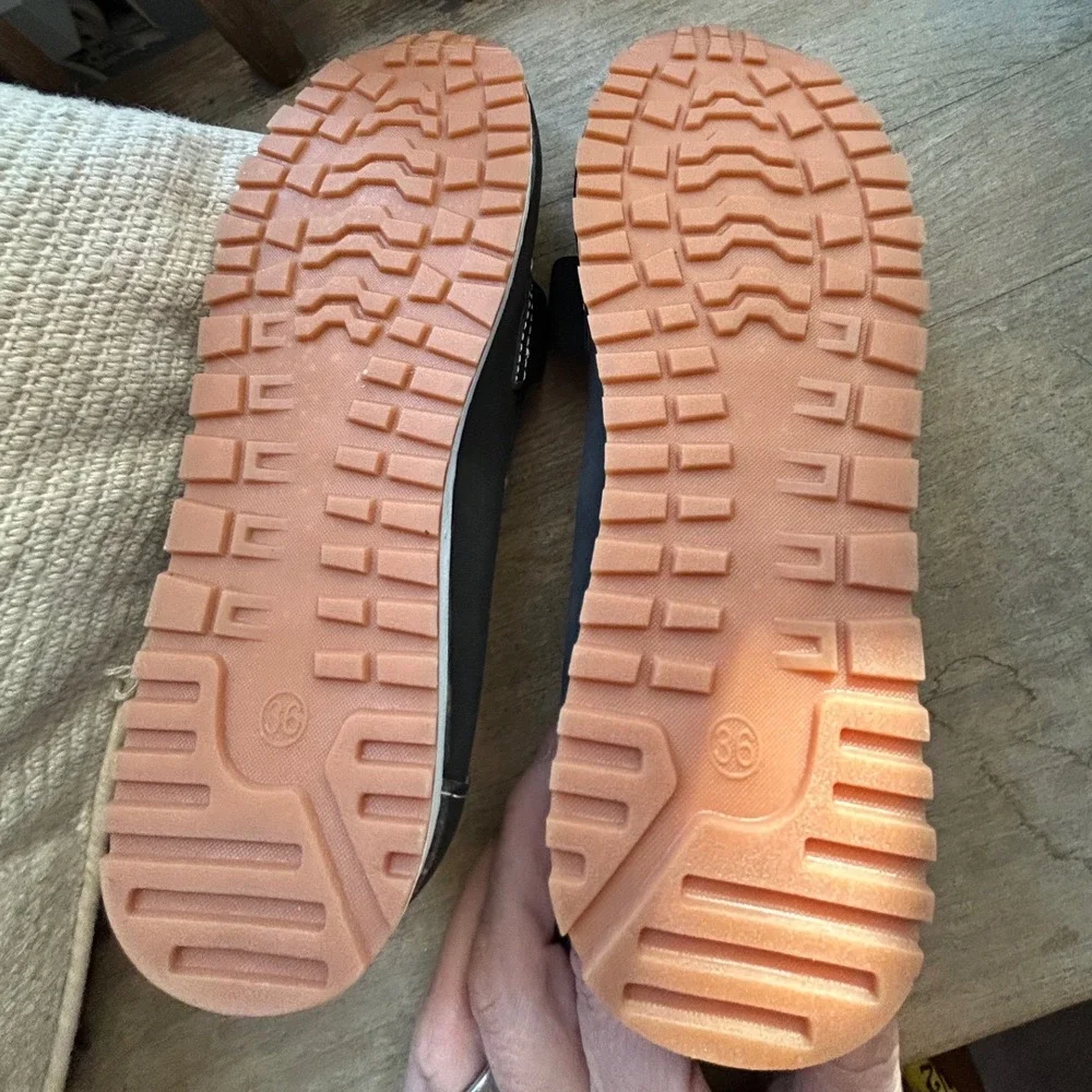 The Unbranded Brand black moccasin